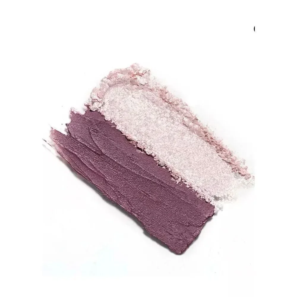 WANDER BEAUTY - Double Date Eyeshadow Duo in Wink/Bae (powder & cream) Full Size